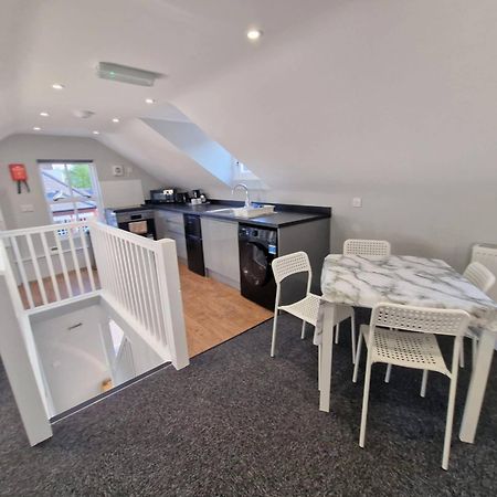1St Floor Riverview Duplex Flat With Parking Norwich Quarto foto