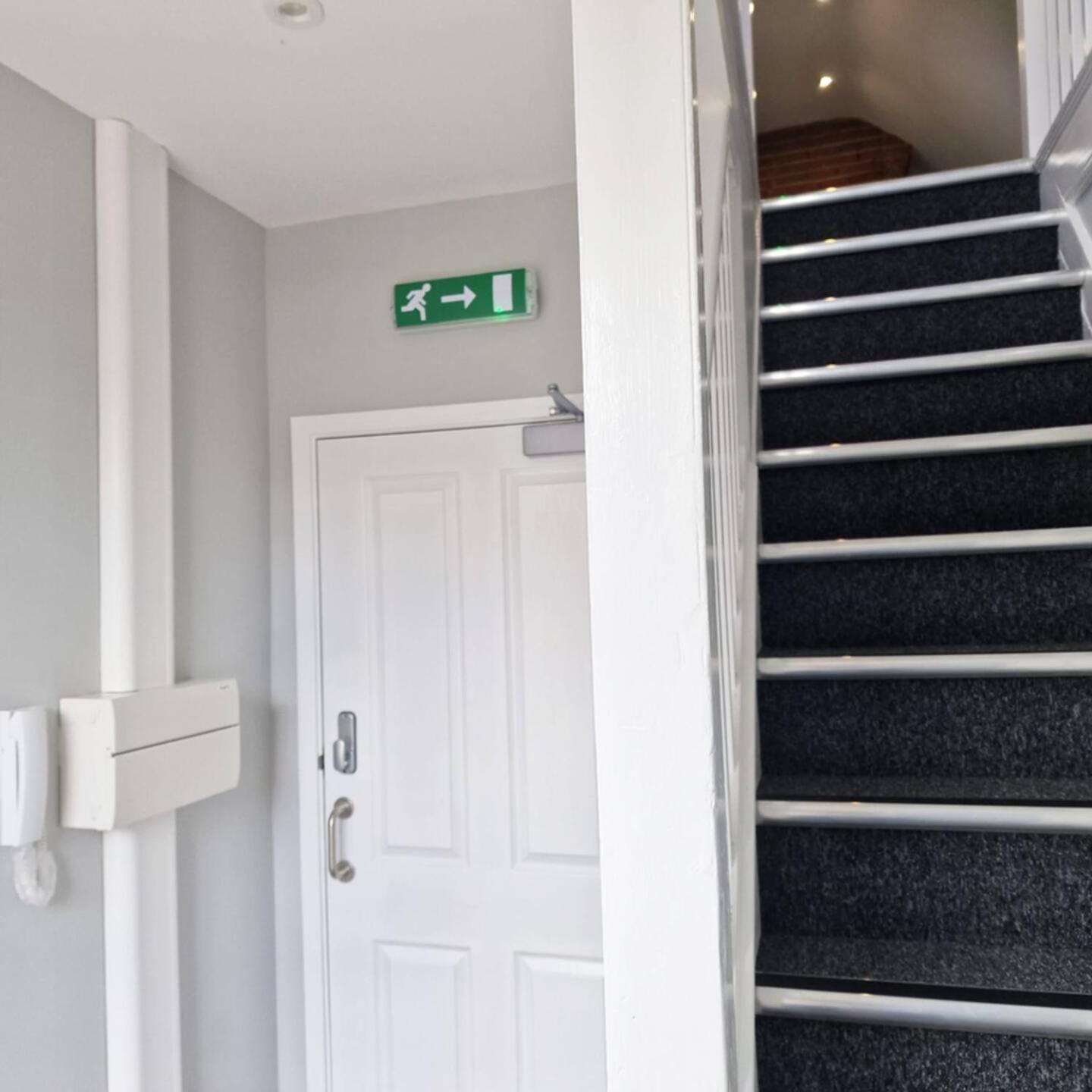 1St Floor Riverview Duplex Flat With Parking Norwich Quarto foto