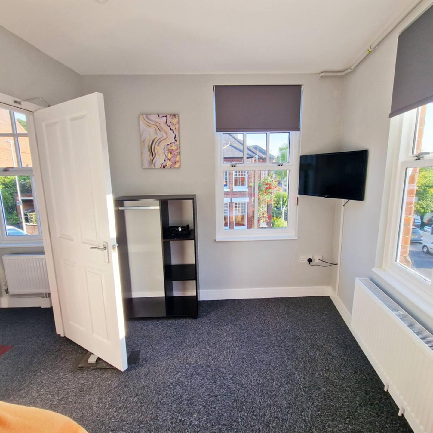 1St Floor Riverview Duplex Flat With Parking Norwich Quarto foto