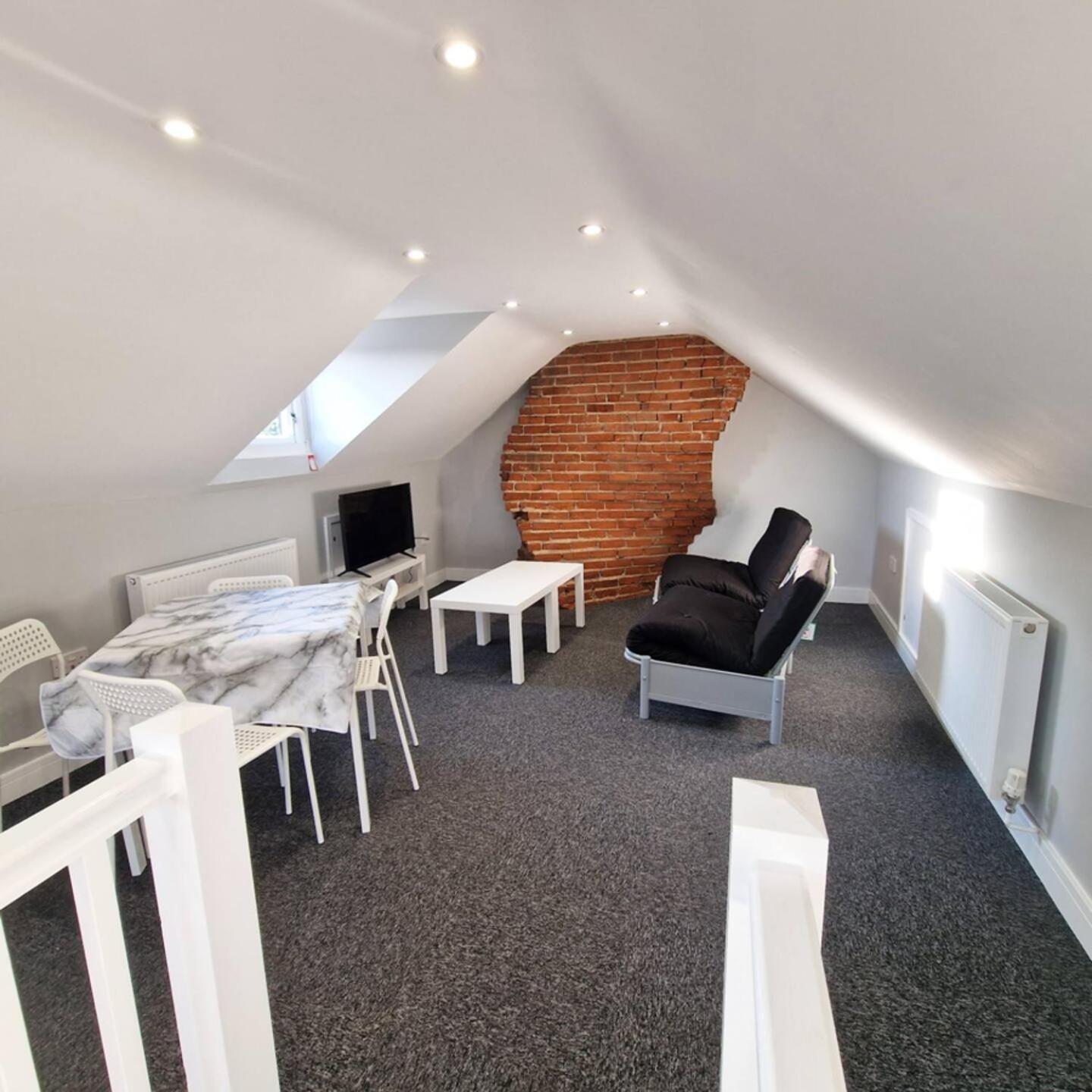 1St Floor Riverview Duplex Flat With Parking Norwich Quarto foto